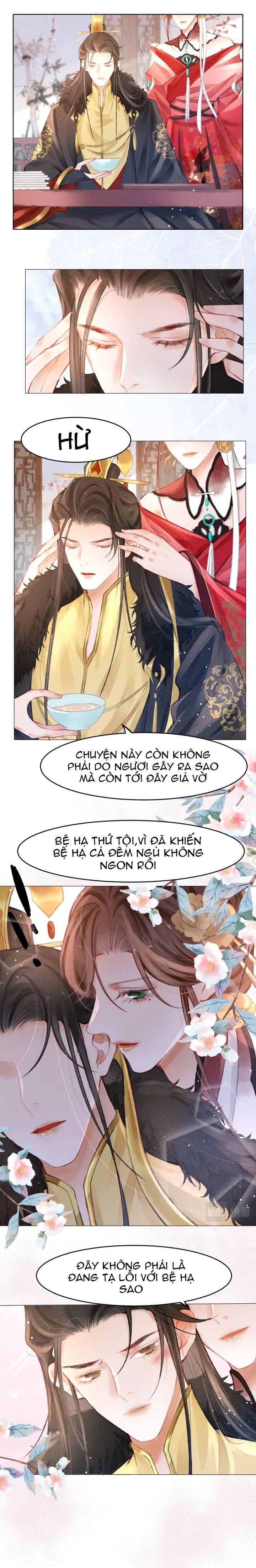 Cô Vương Tại Thượng - Chap 7