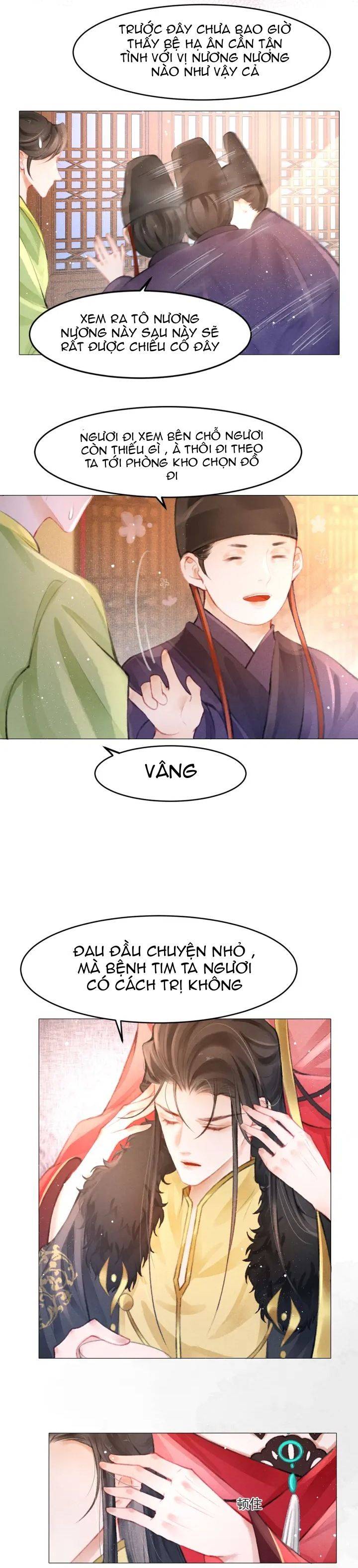 Cô Vương Tại Thượng - Chap 7