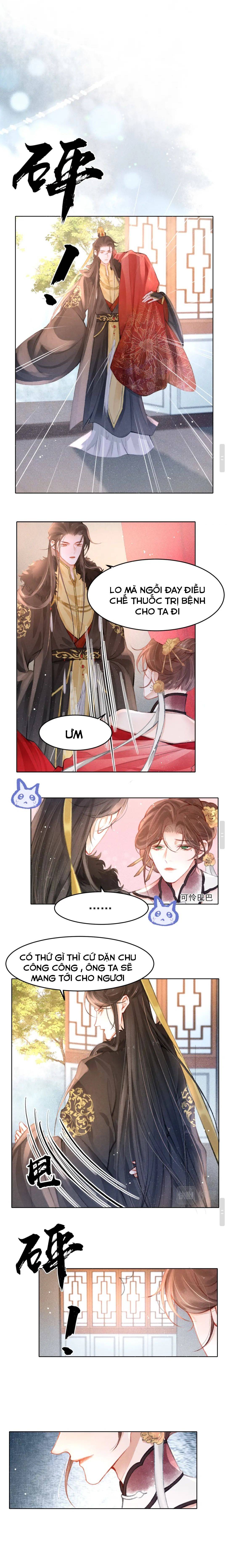 Cô Vương Tại Thượng - Chap 8