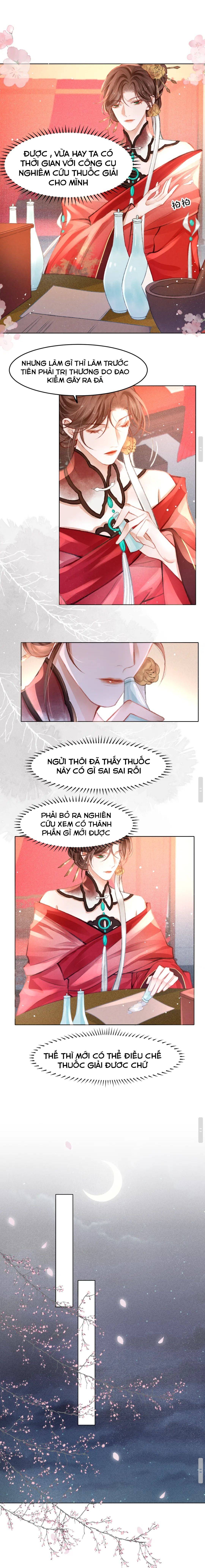 Cô Vương Tại Thượng - Chap 8