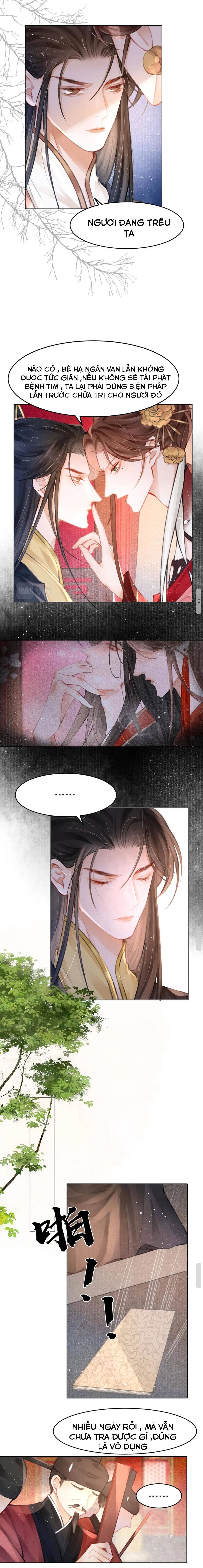 Cô Vương Tại Thượng - Chap 8