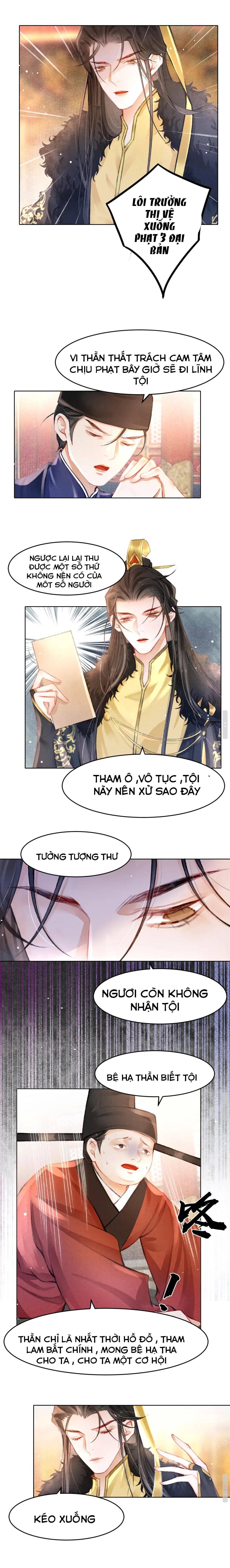 Cô Vương Tại Thượng - Chap 8