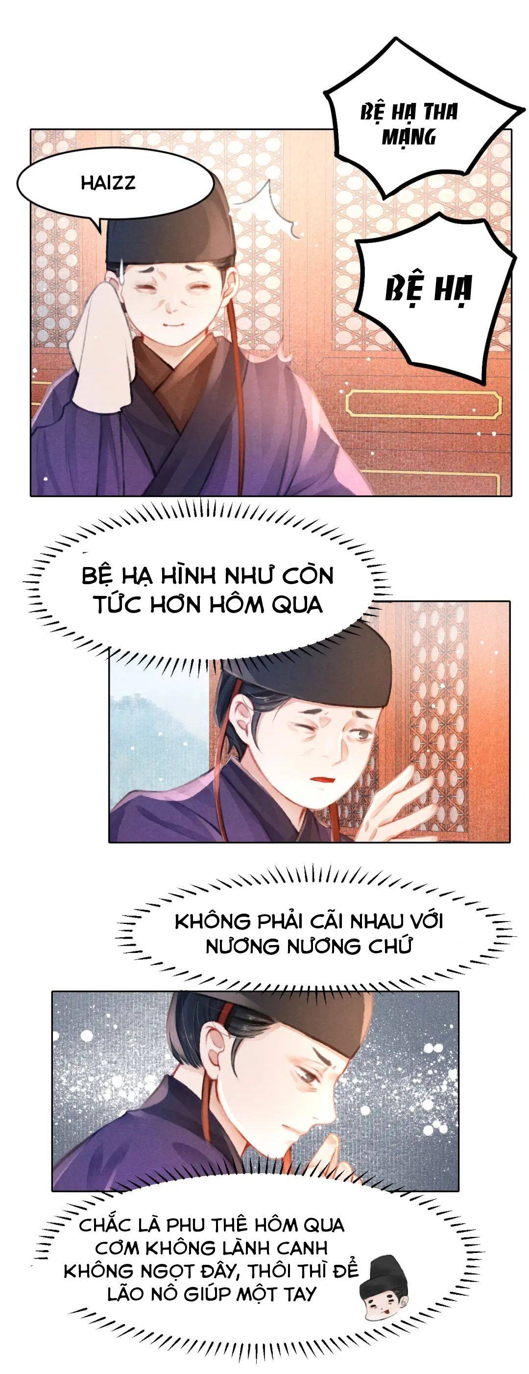 Cô Vương Tại Thượng - Chap 8