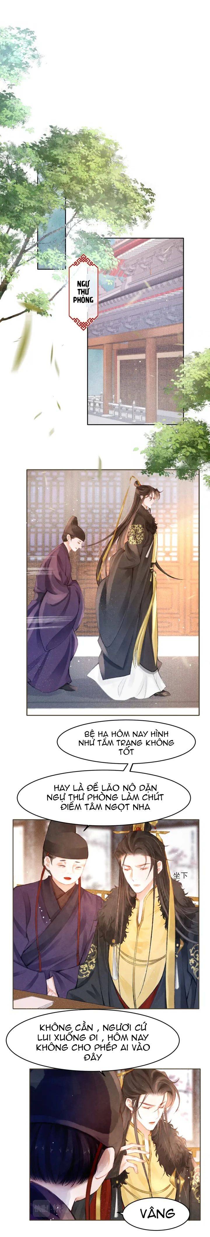 Cô Vương Tại Thượng - Chap 9