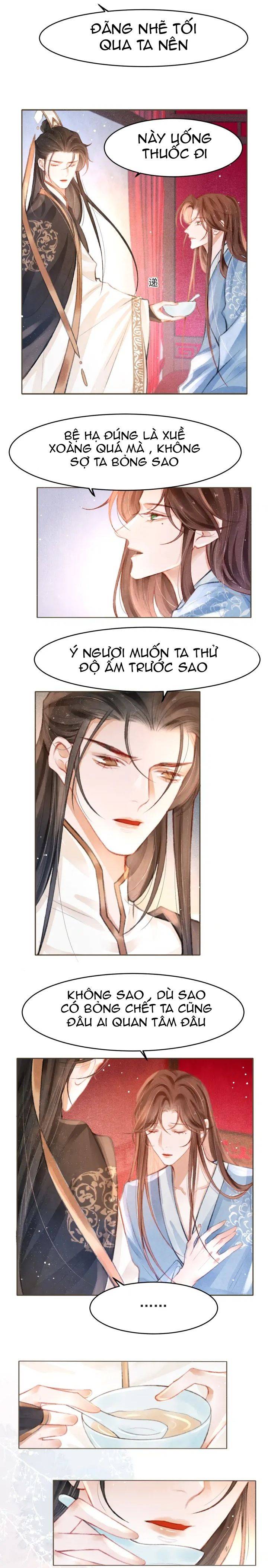 Cô Vương Tại Thượng - Chap 9