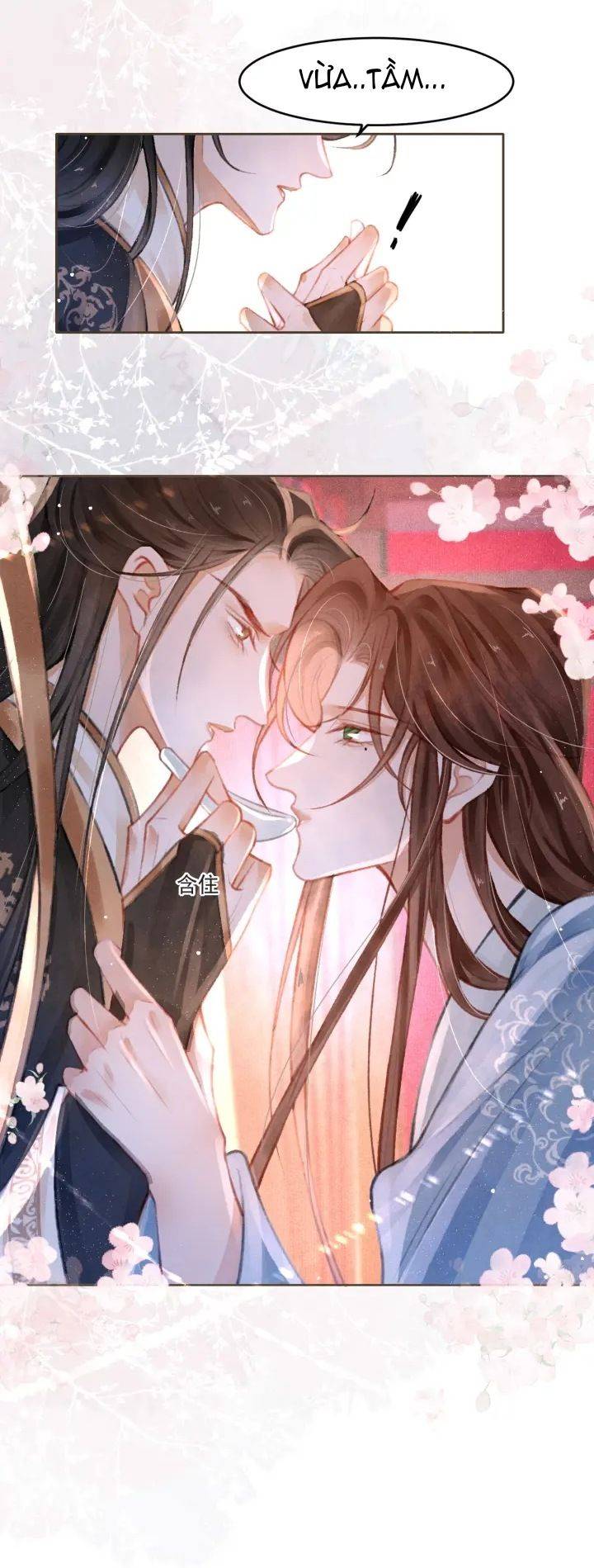 Cô Vương Tại Thượng - Chap 9