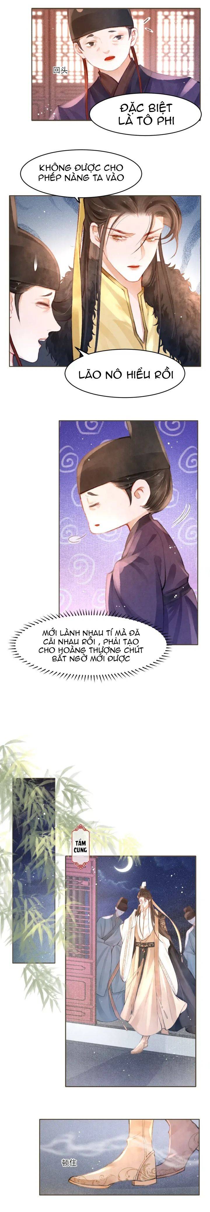 Cô Vương Tại Thượng - Chap 9