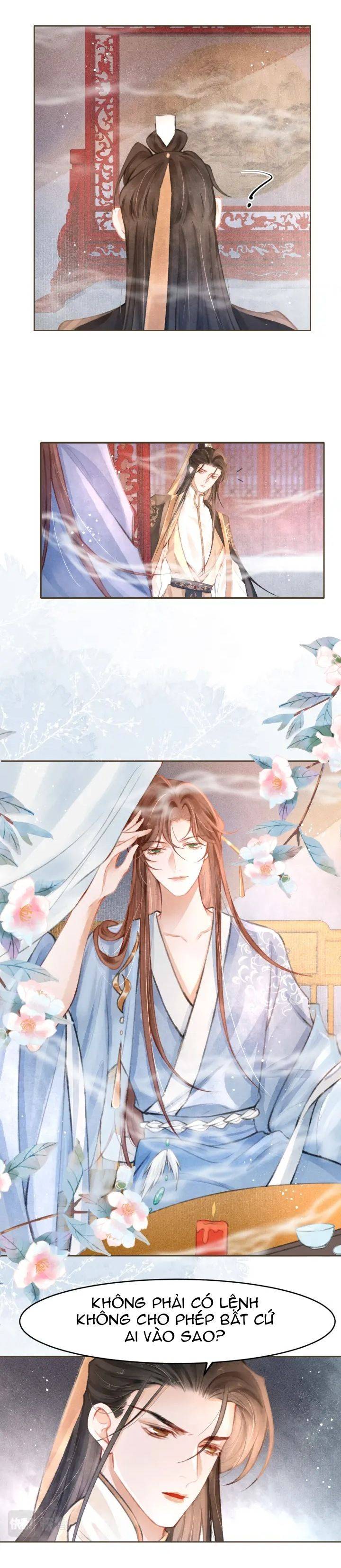 Cô Vương Tại Thượng - Chap 9