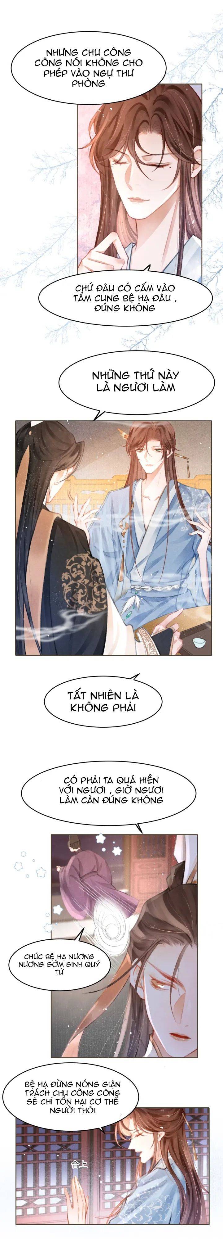 Cô Vương Tại Thượng - Chap 9