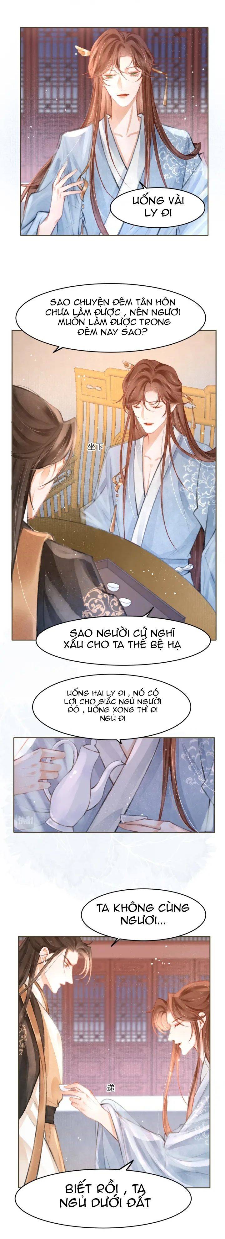 Cô Vương Tại Thượng - Chap 9