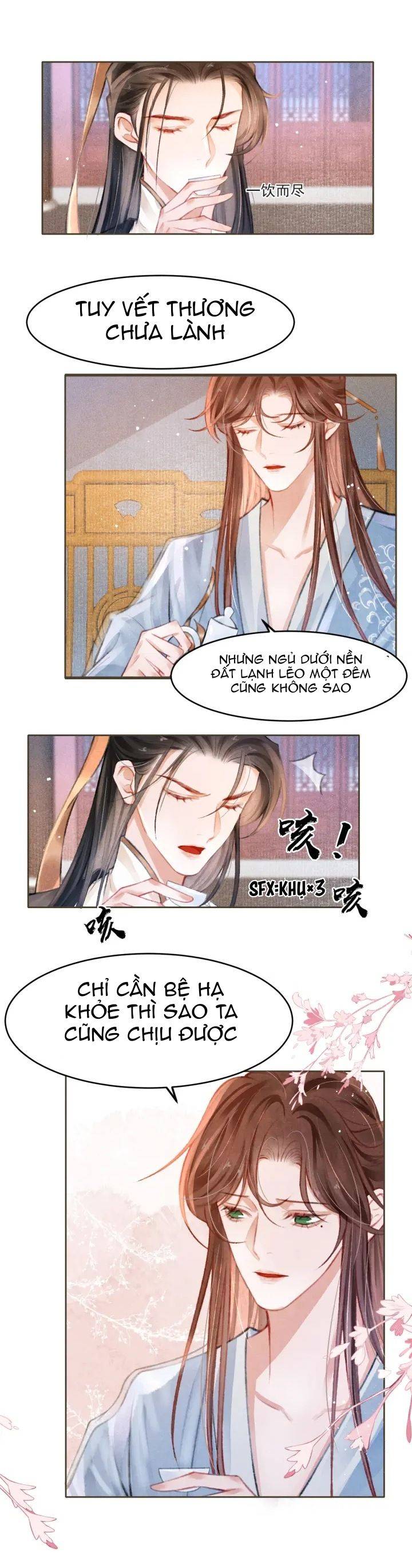 Cô Vương Tại Thượng - Chap 9