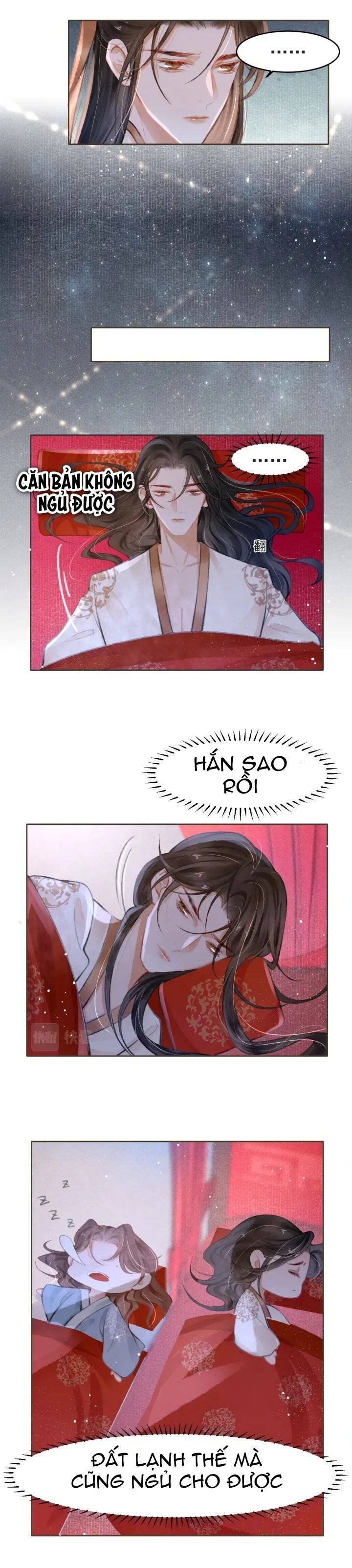 Cô Vương Tại Thượng - Chap 9