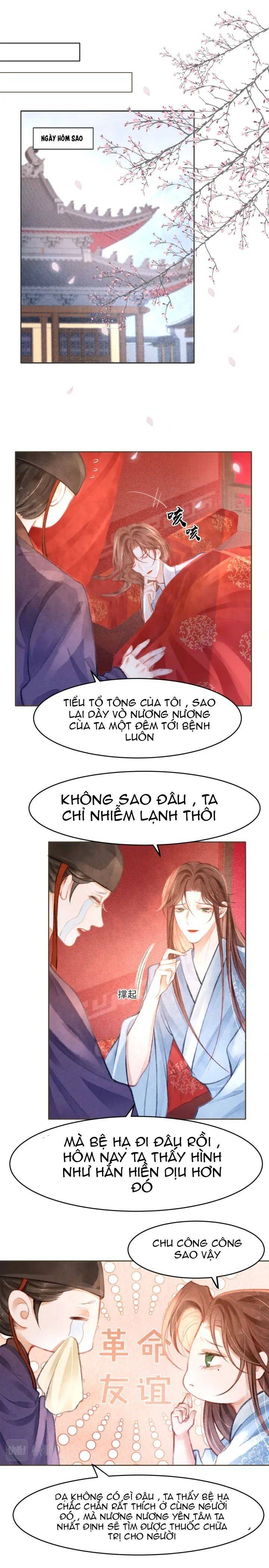 Cô Vương Tại Thượng - Chap 9
