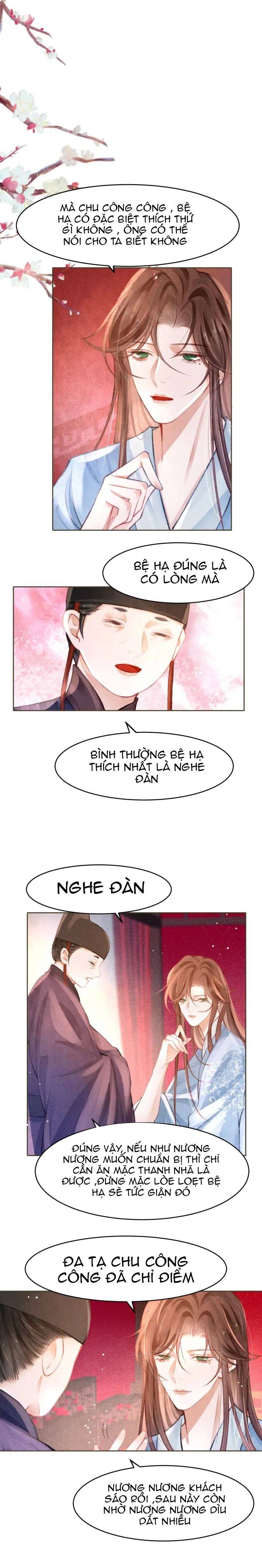 Cô Vương Tại Thượng - Chap 9