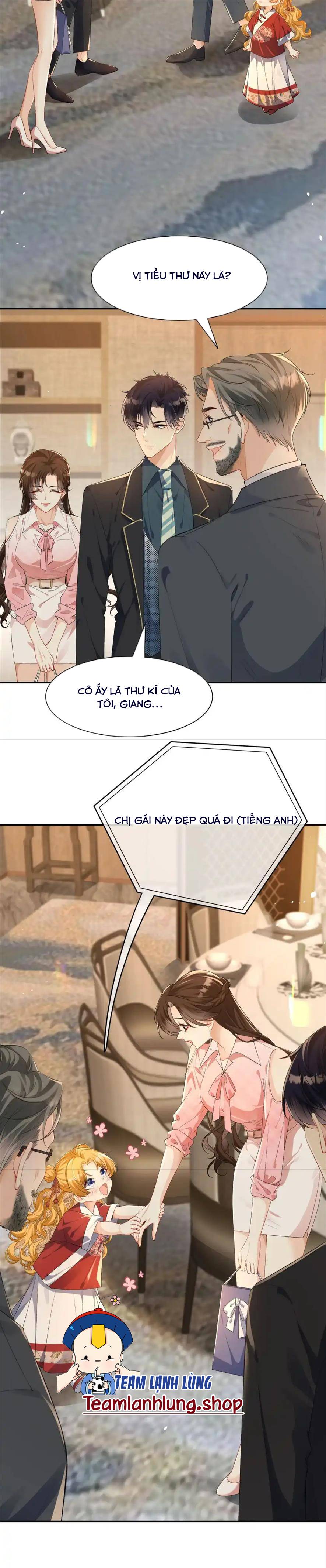 Cố Ý Chiếm Đoạt - Chap 10