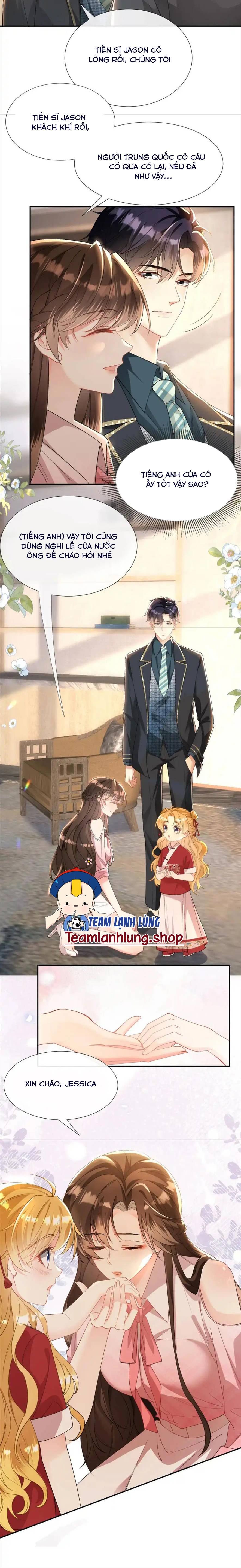 Cố Ý Chiếm Đoạt - Chap 10