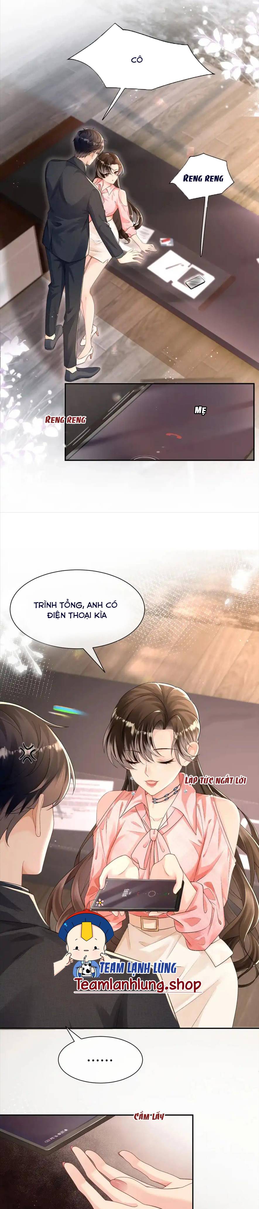 Cố Ý Chiếm Đoạt - Chap 10