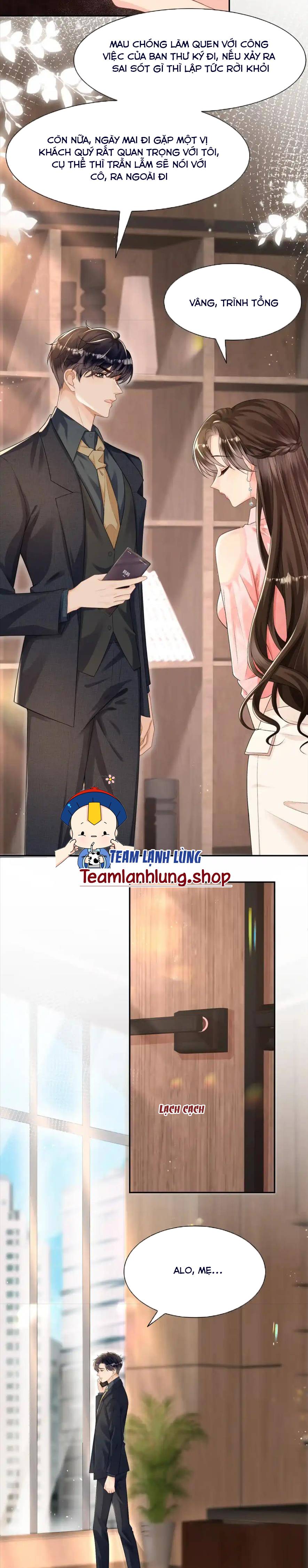 Cố Ý Chiếm Đoạt - Chap 10