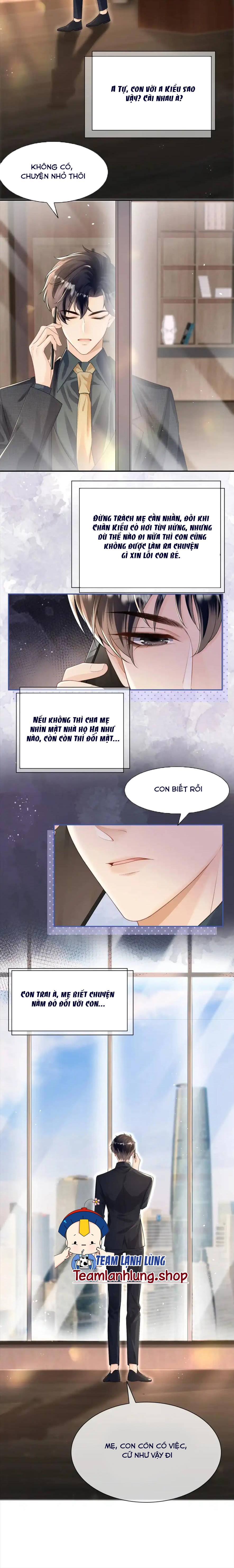 Cố Ý Chiếm Đoạt - Chap 10