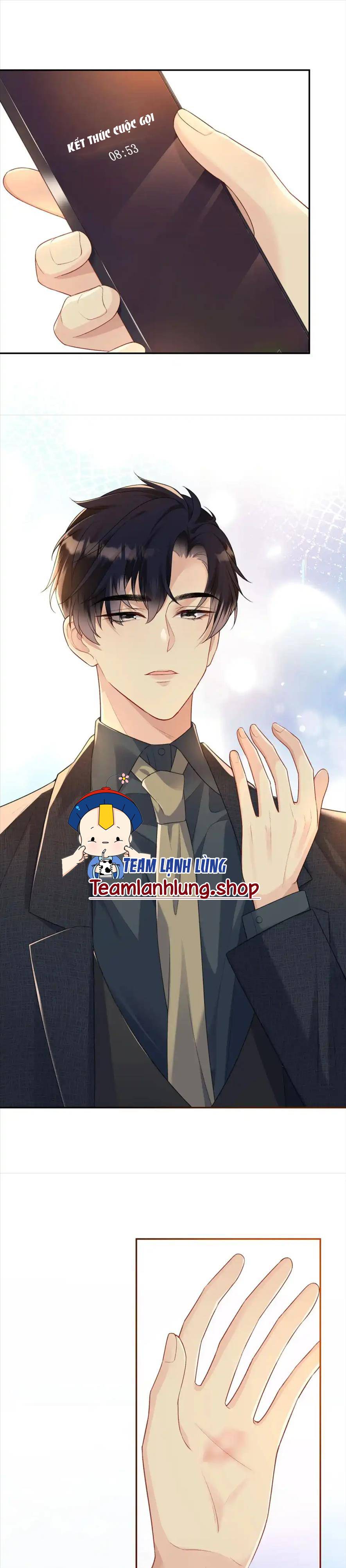 Cố Ý Chiếm Đoạt - Chap 10