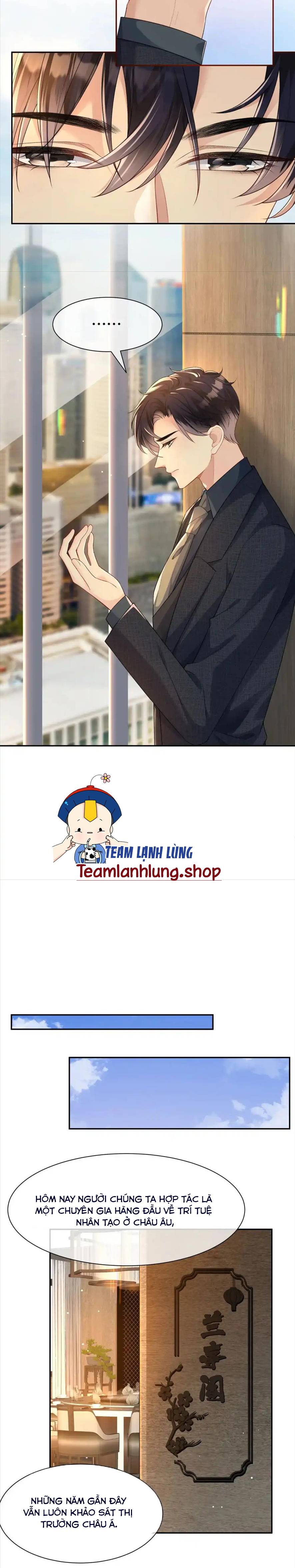 Cố Ý Chiếm Đoạt - Chap 10