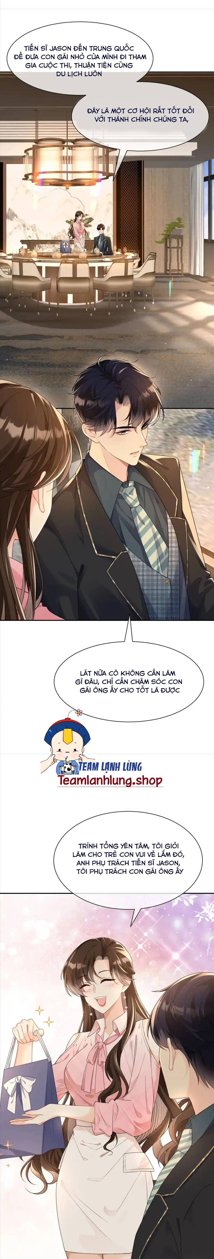 Cố Ý Chiếm Đoạt - Chap 10