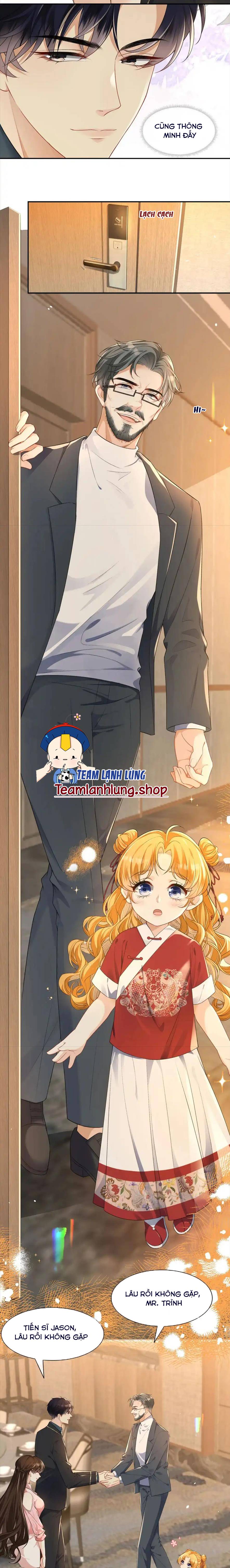 Cố Ý Chiếm Đoạt - Chap 10