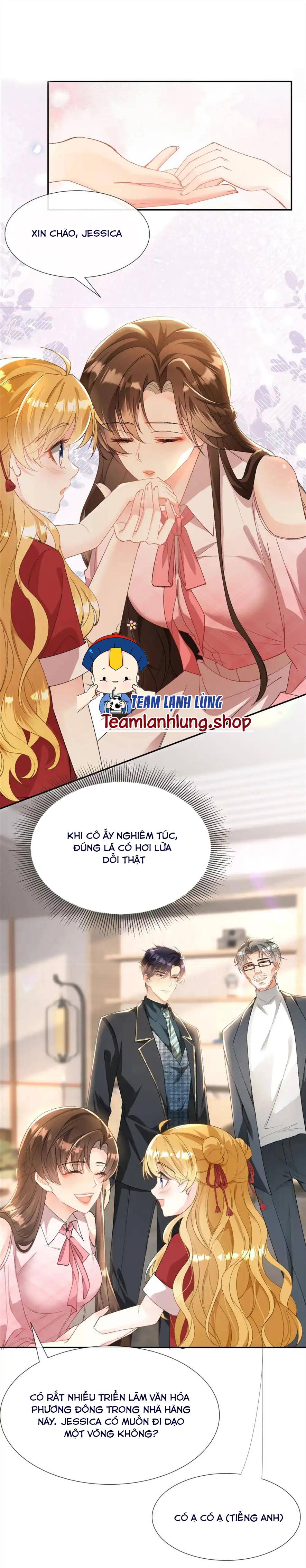 Cố Ý Chiếm Đoạt - Chap 11