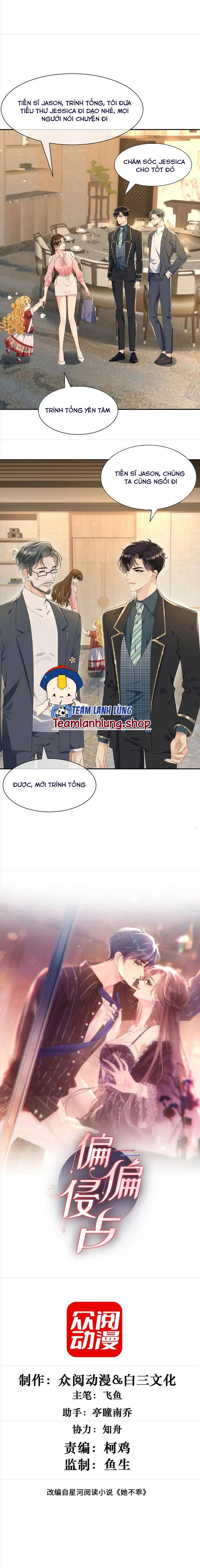 Cố Ý Chiếm Đoạt - Chap 11