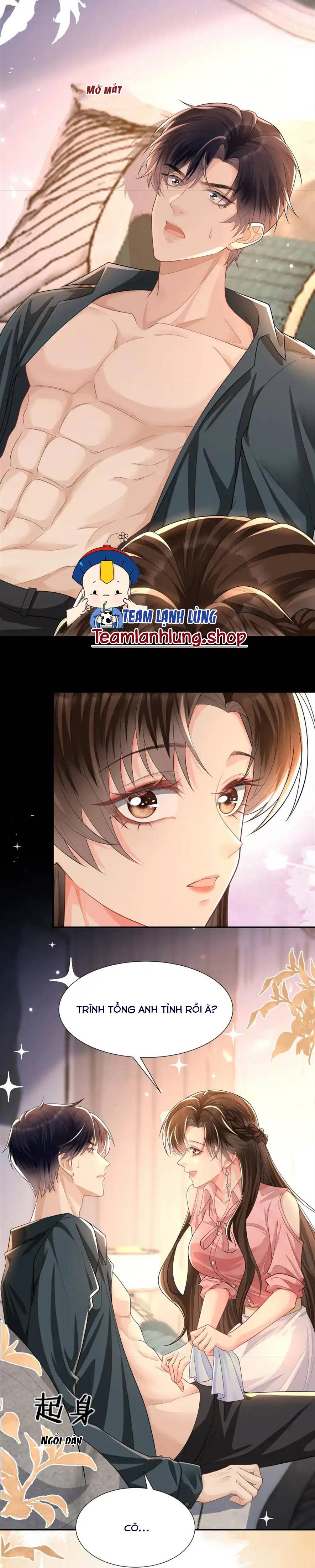 Cố Ý Chiếm Đoạt - Chap 11