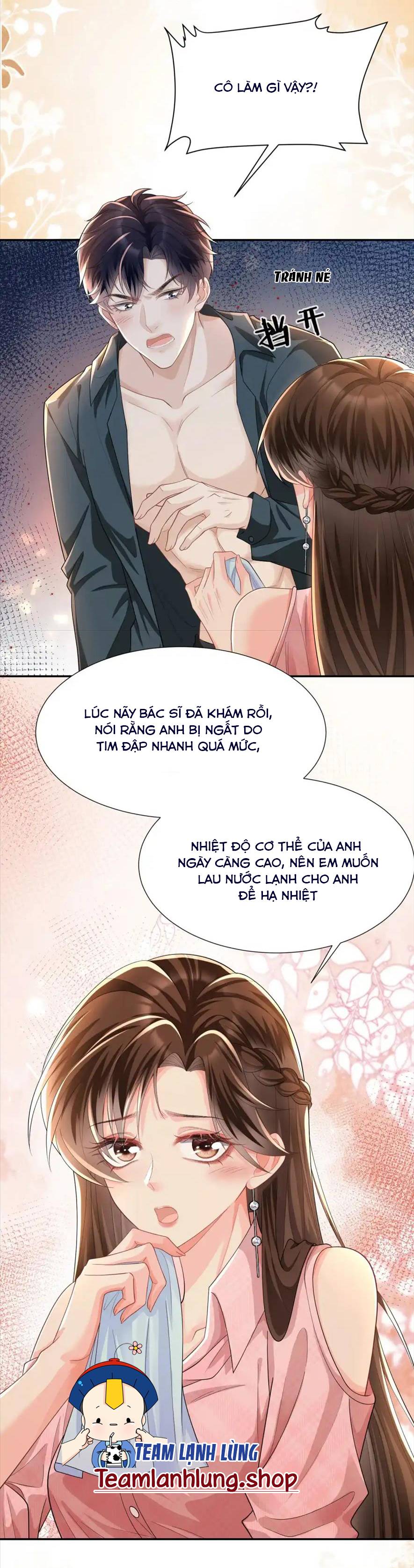 Cố Ý Chiếm Đoạt - Chap 11