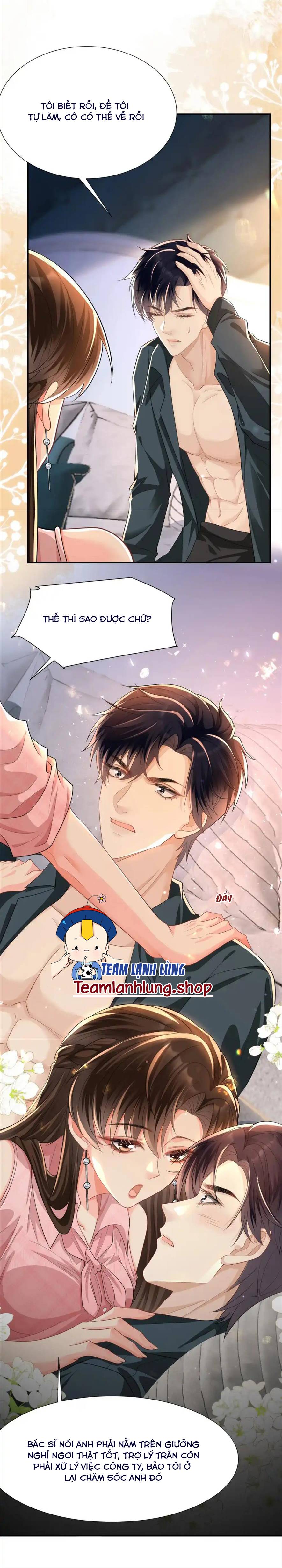 Cố Ý Chiếm Đoạt - Chap 11
