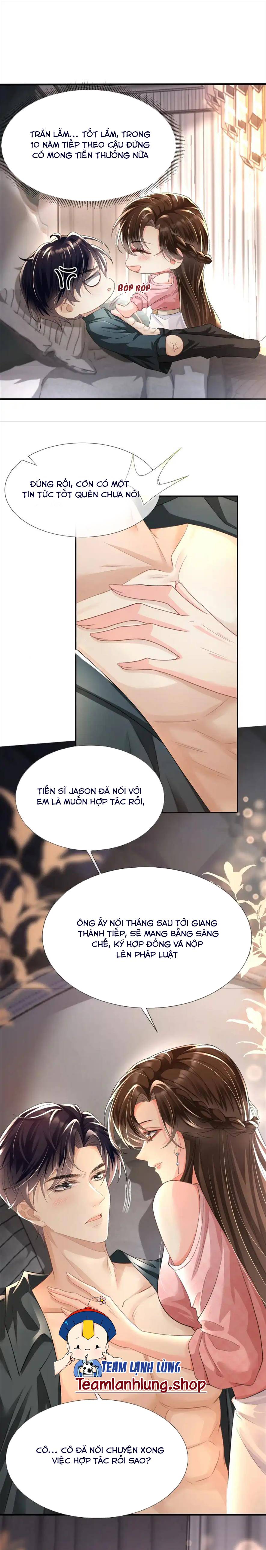 Cố Ý Chiếm Đoạt - Chap 11