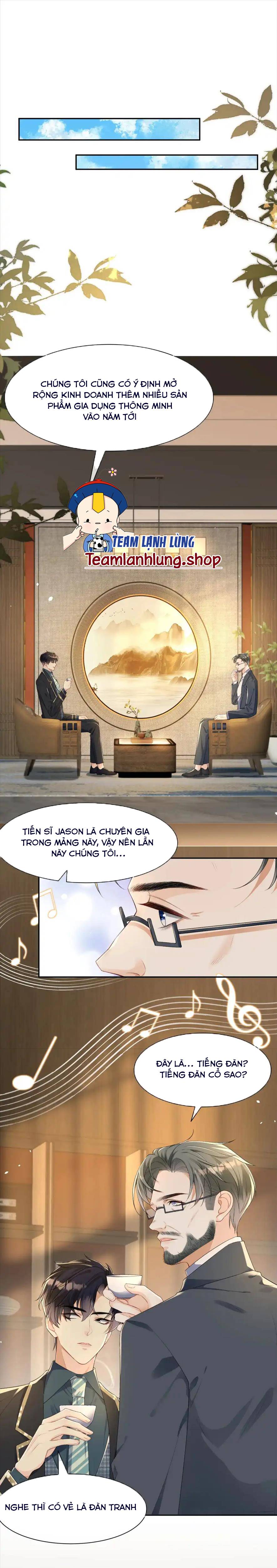 Cố Ý Chiếm Đoạt - Chap 11