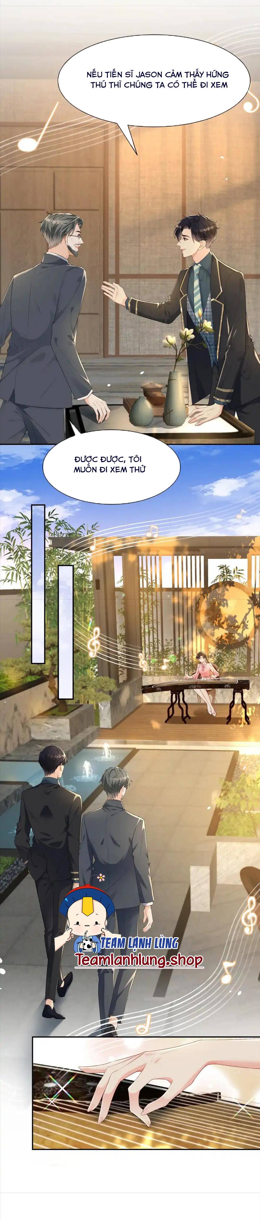 Cố Ý Chiếm Đoạt - Chap 11