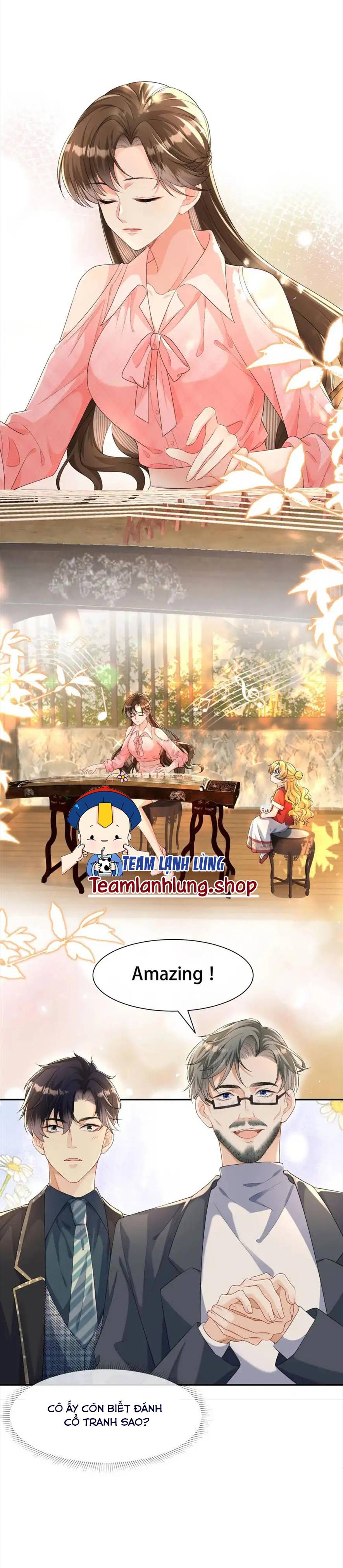 Cố Ý Chiếm Đoạt - Chap 11