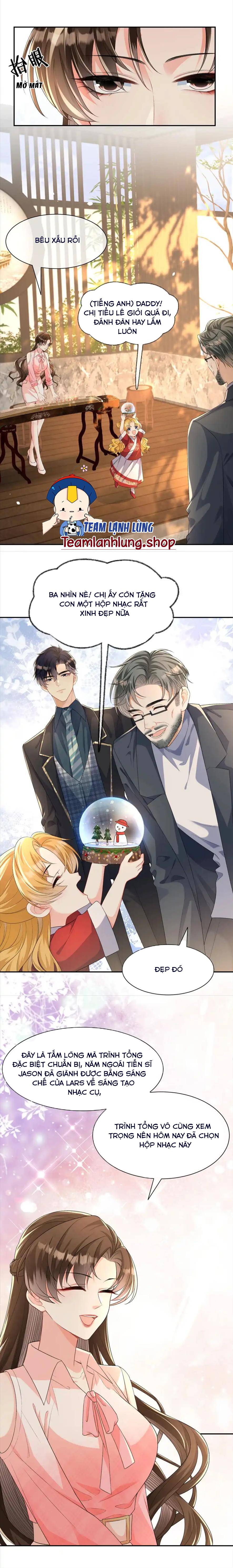 Cố Ý Chiếm Đoạt - Chap 11