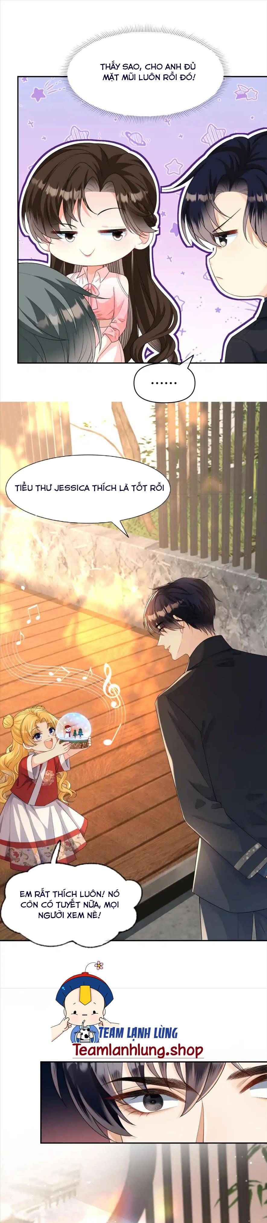 Cố Ý Chiếm Đoạt - Chap 11