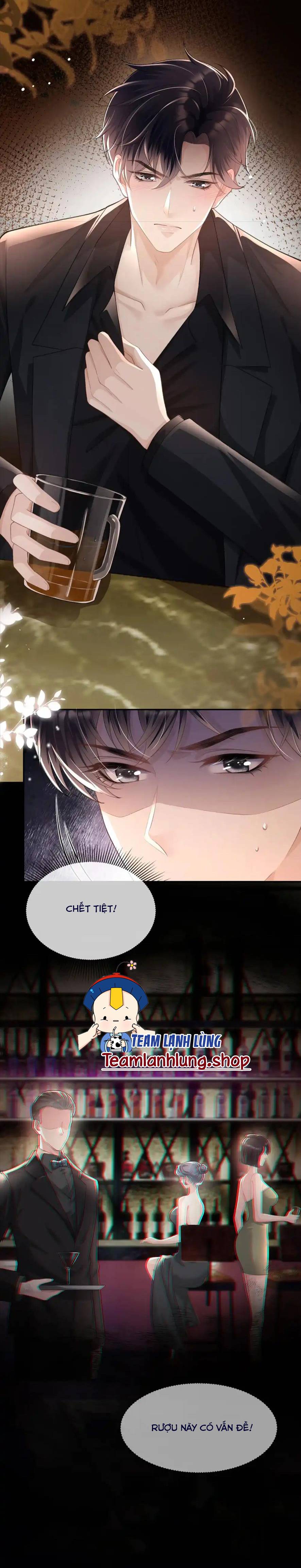 Cố Ý Chiếm Đoạt - Chap 13