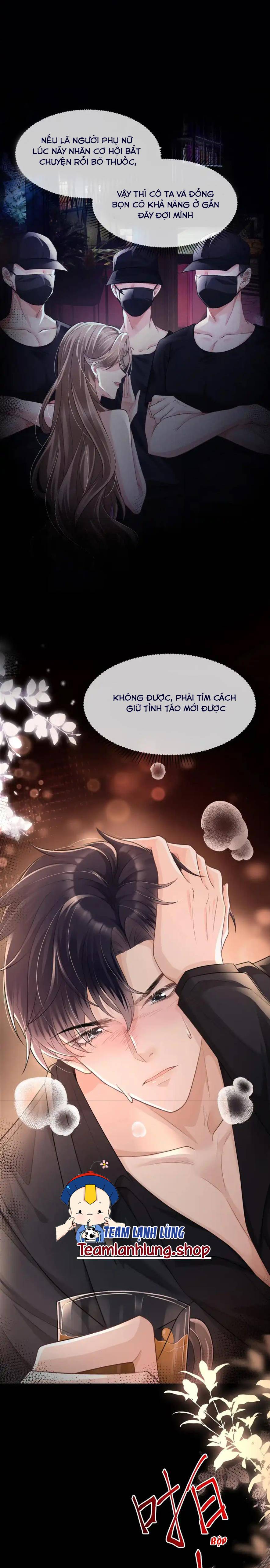 Cố Ý Chiếm Đoạt - Chap 13