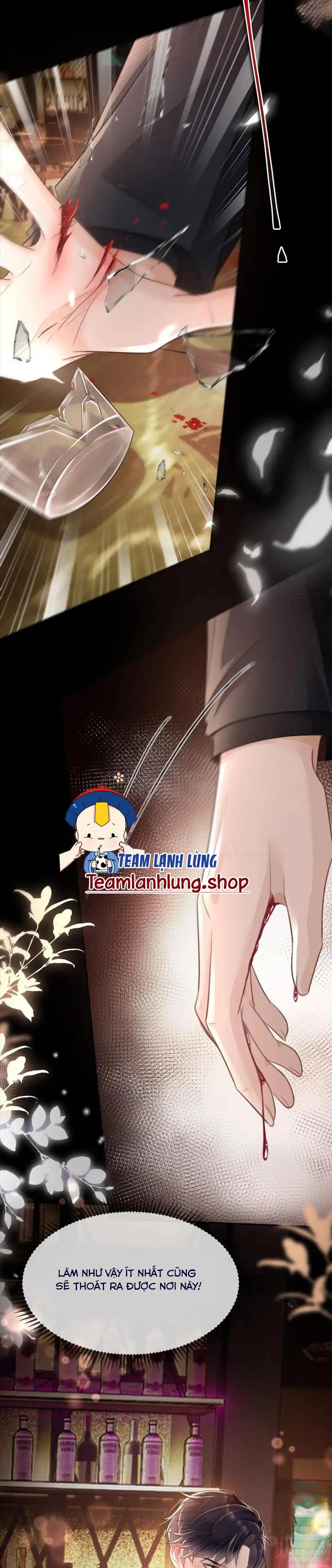 Cố Ý Chiếm Đoạt - Chap 13