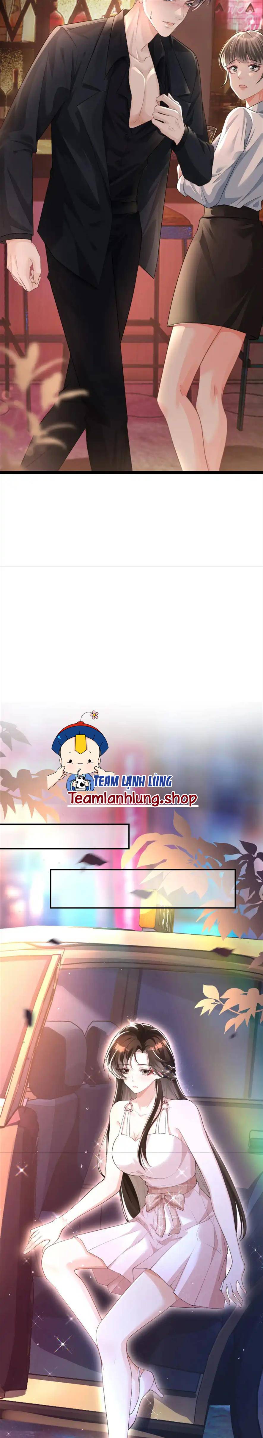 Cố Ý Chiếm Đoạt - Chap 13