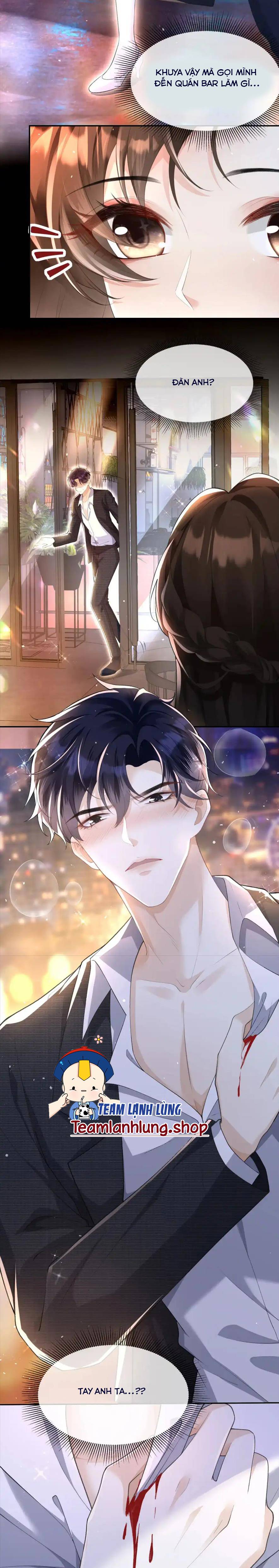 Cố Ý Chiếm Đoạt - Chap 13