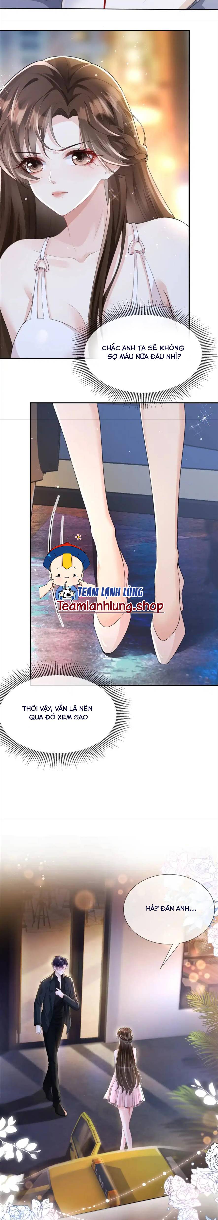Cố Ý Chiếm Đoạt - Chap 13