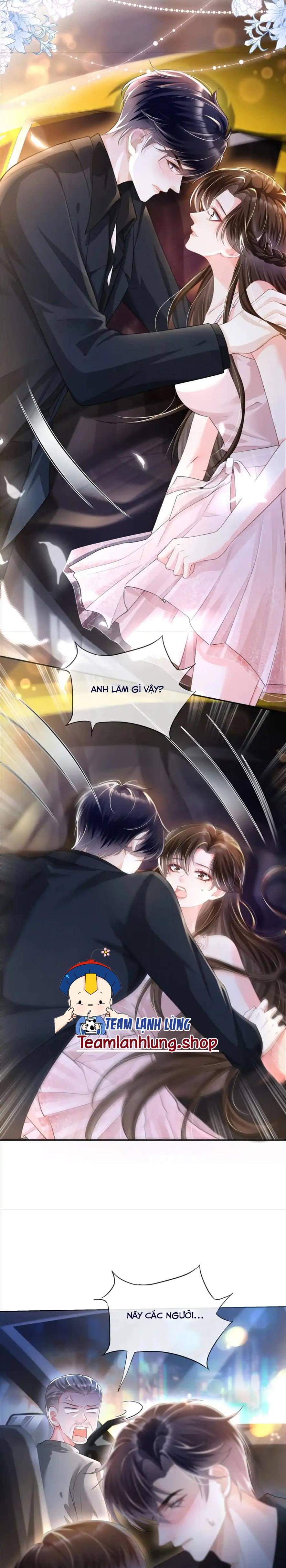 Cố Ý Chiếm Đoạt - Chap 13