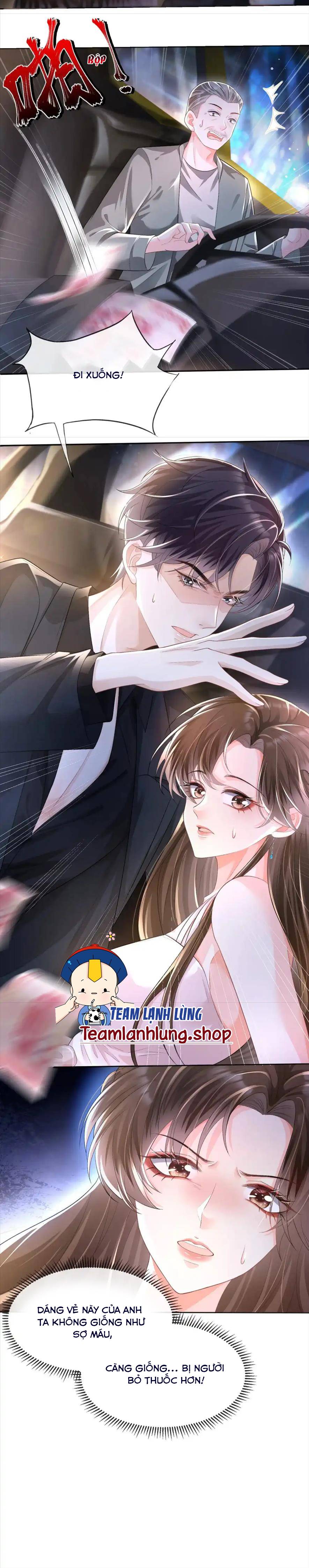 Cố Ý Chiếm Đoạt - Chap 13