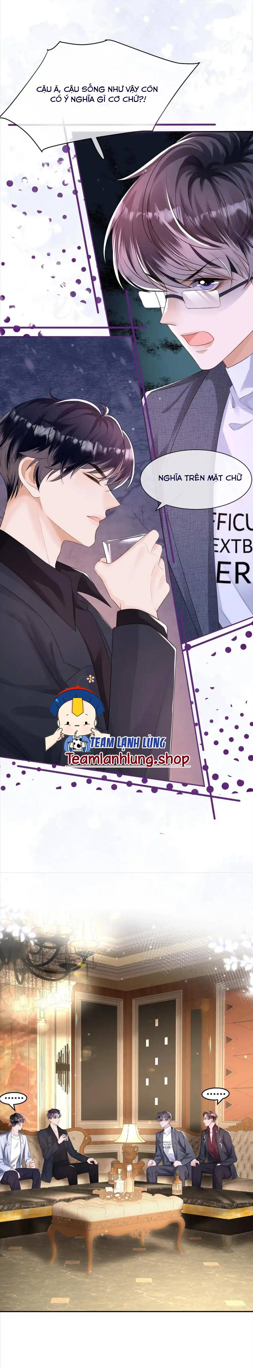 Cố Ý Chiếm Đoạt - Chap 13