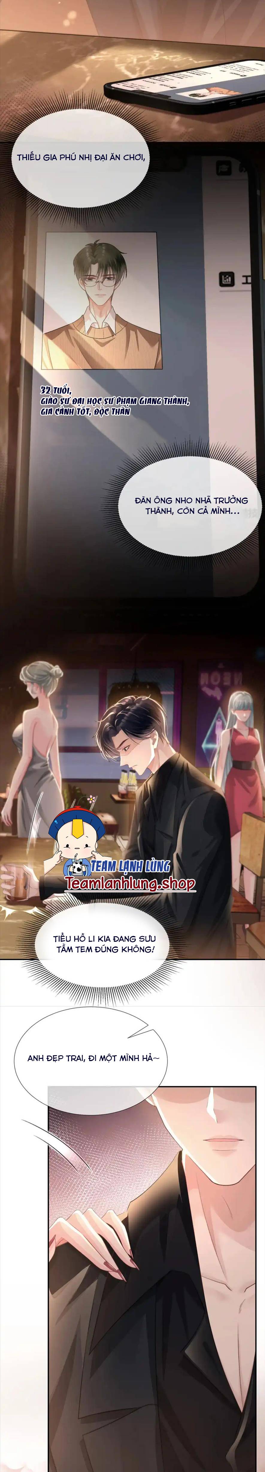 Cố Ý Chiếm Đoạt - Chap 13