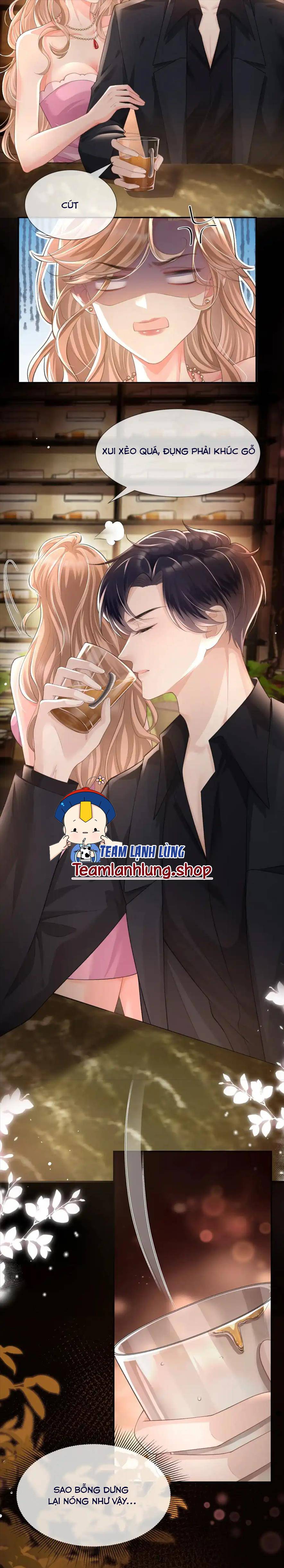 Cố Ý Chiếm Đoạt - Chap 13