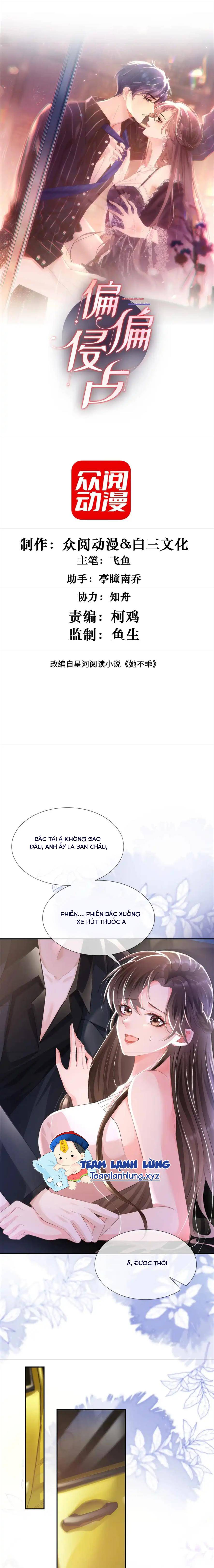 Cố Ý Chiếm Đoạt - Chap 14